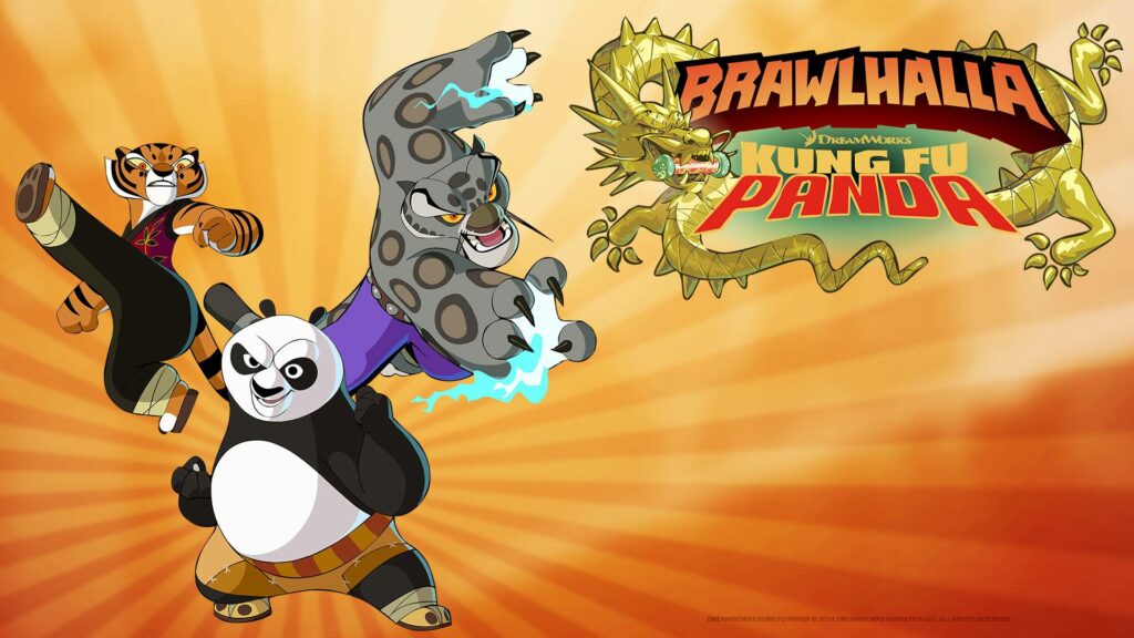 Kung Fu Panda in Brawlhalla (image via brawlhalla.com)