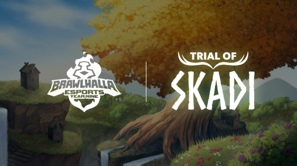 Brawlhalla Trial of Skadi: Results for all Four regions cover image