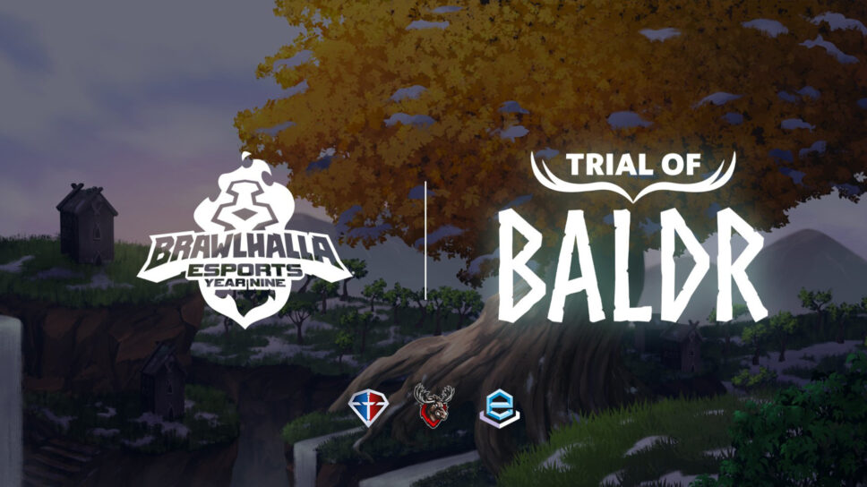 Brawlhalla Trial of Baldr: Schedule, participants, and viewership rewards cover image