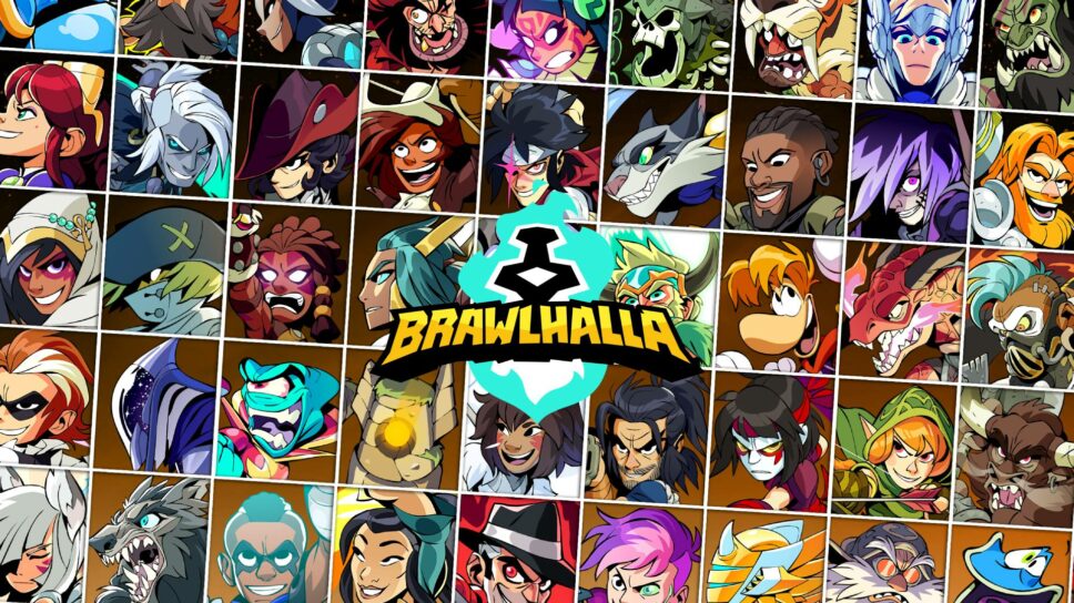 Is Brawlhalla Crossplay? cover image