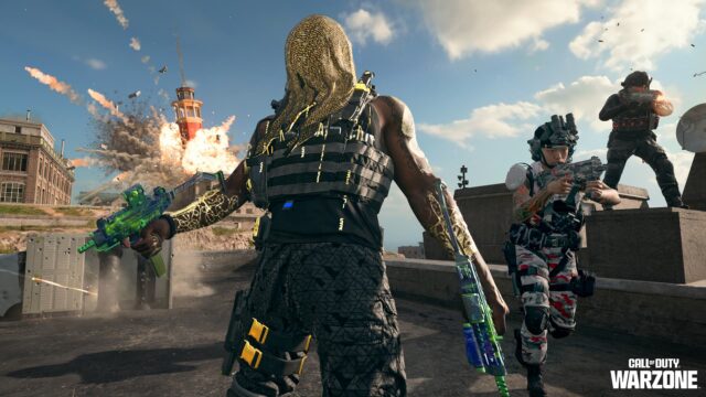What’s new in Call of Duty: Warzone Season 3 Reloaded? preview image