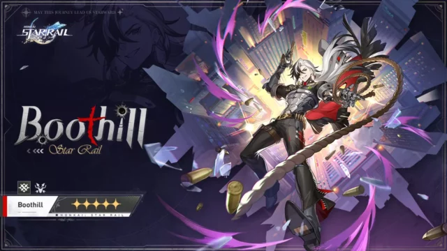 Boothill abilities and release date for Honkai: Star Rail 2.2 preview image