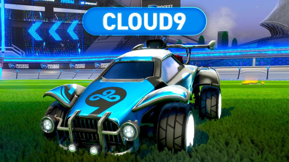Cloud9 Rocket League returns to the RLCS cover image