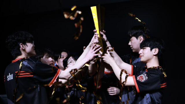 Crazy Raccoon players win OWCS Asia Stage 1 2024 preview image