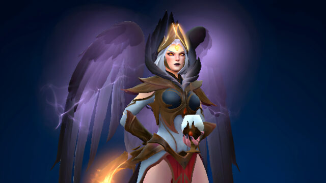 Dota 2 Crownfall: How to unlock the bonus Arcana styles for Skywrath Mage and Vengeful Spirit preview image