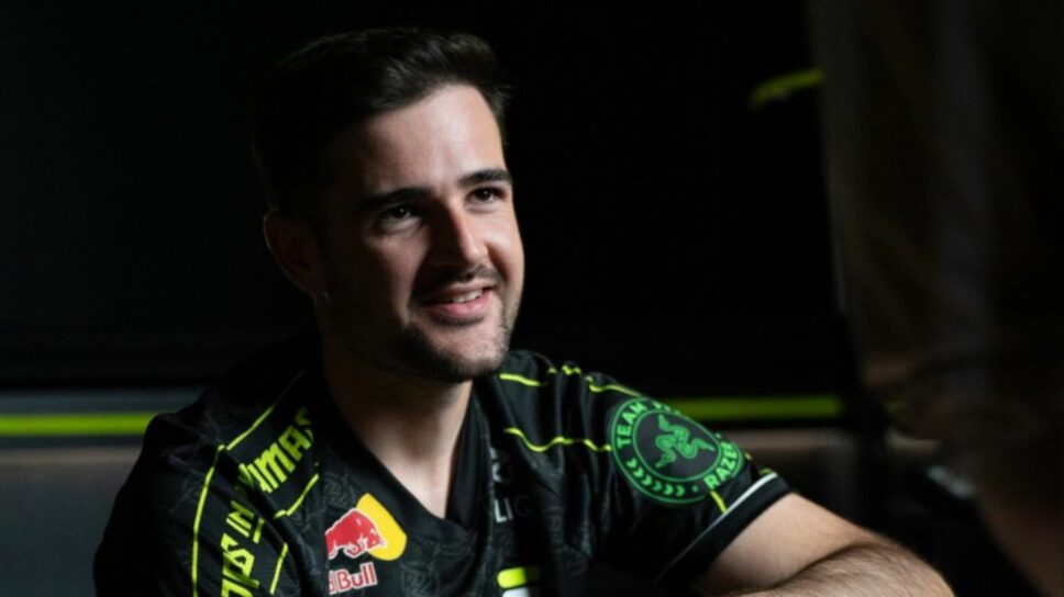 alex about NIP rebuild: “I have incredible players by my side right now” cover image