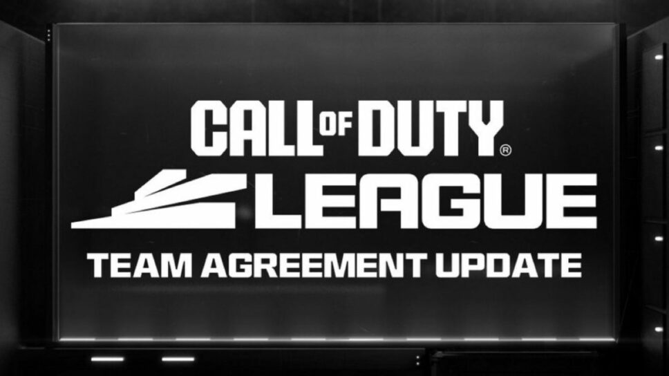 CDL announces changes for the future of Call of Duty esports cover image