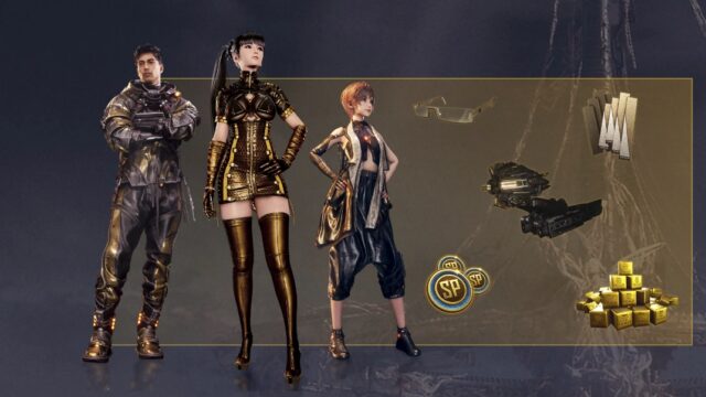All the Stellar Blade trophies preview image