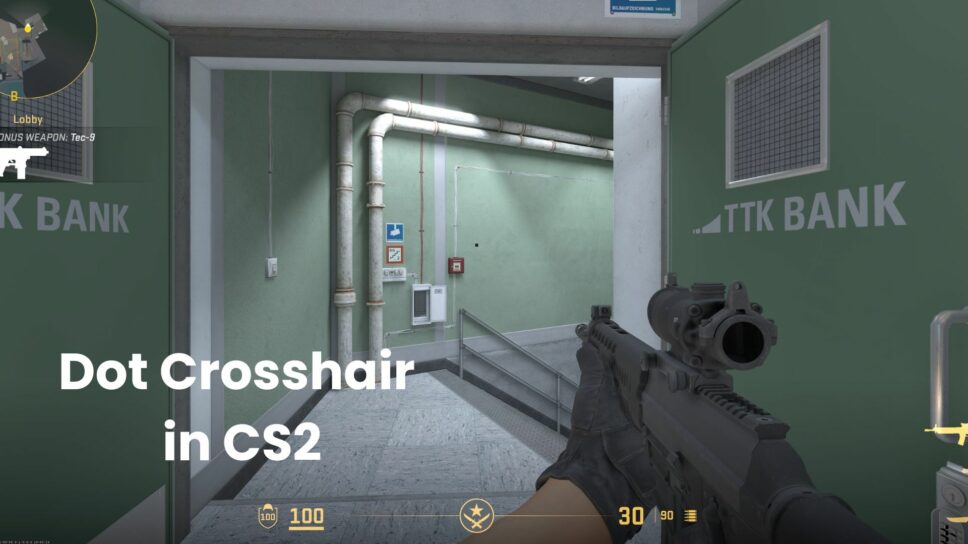 How to get Dot Crosshair in CS2 cover image