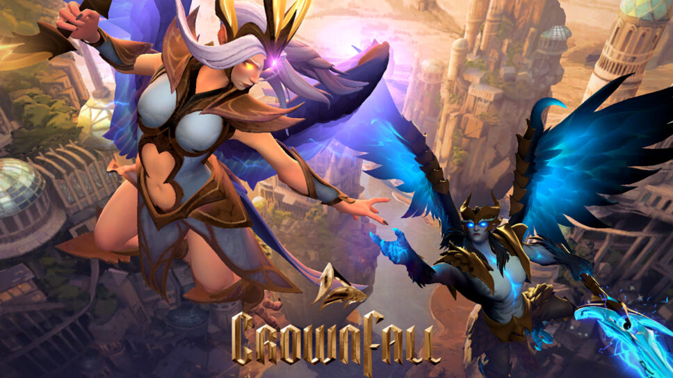 Crownfall Dota 2: All Arcanas, treasures, and rewards cover image