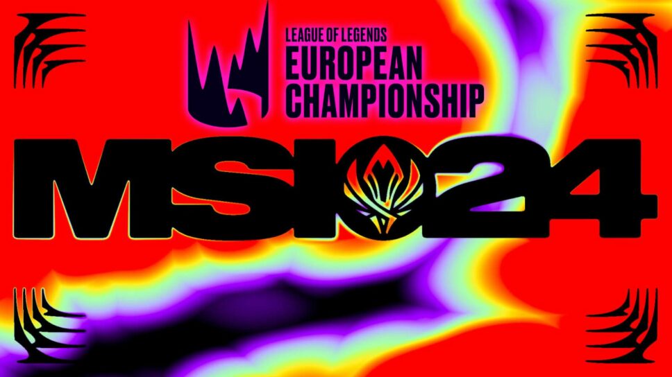 League of Legends MSI 2024: EMEA region preview cover image