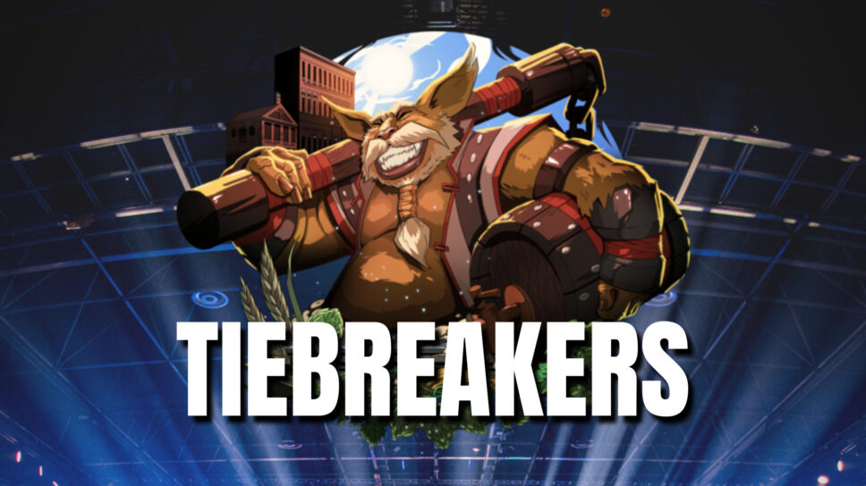 ESL One Birmingham Group Stage tiebreakers: Live score, standings, and livestream cover image