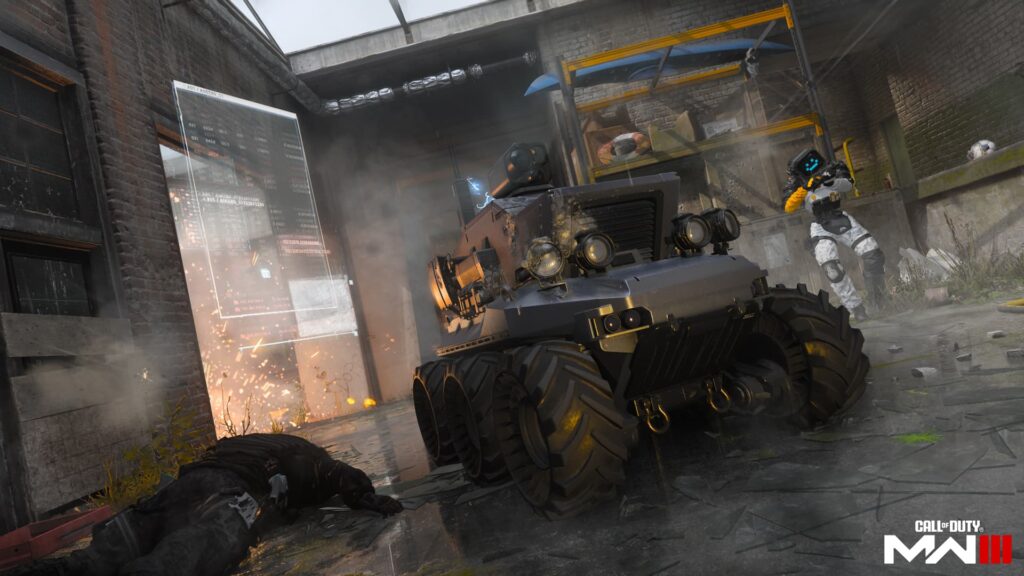 A look at the new Escort mode coming with the MW3 Season 3 Reloaded update.