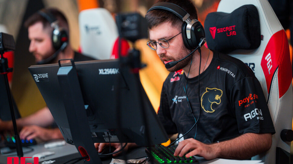 FURIA make 2 major roster changes amid slump in CS2 cover image