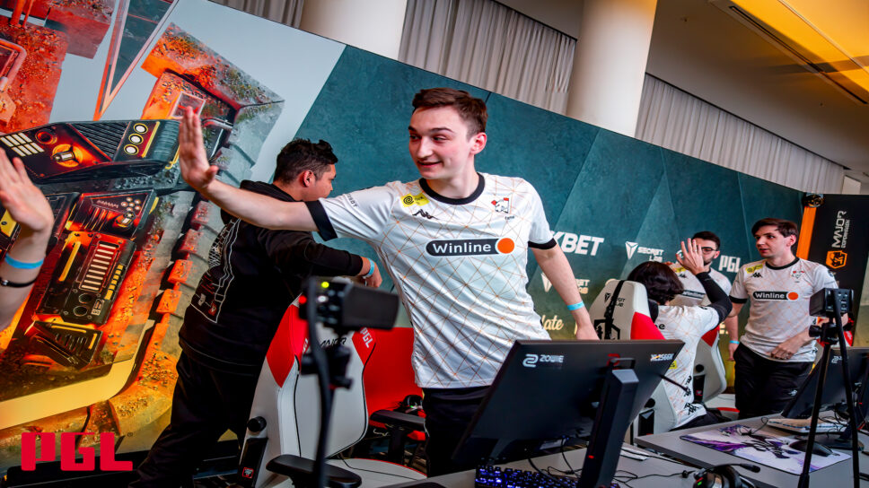 Virtus.pro fame on electroNic’s addition: ‘You’re going to see some fast rounds’ cover image