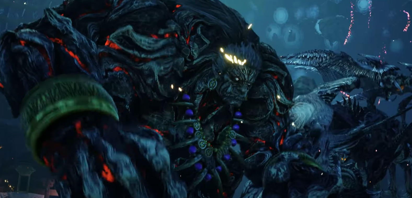 Final Protorelic quest - Summon duos boss fight - Meridian Ocean