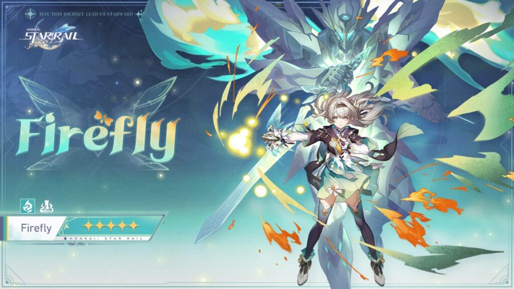 Firefly is an upcoming 5-Star Fire character in Honkai Star Rail