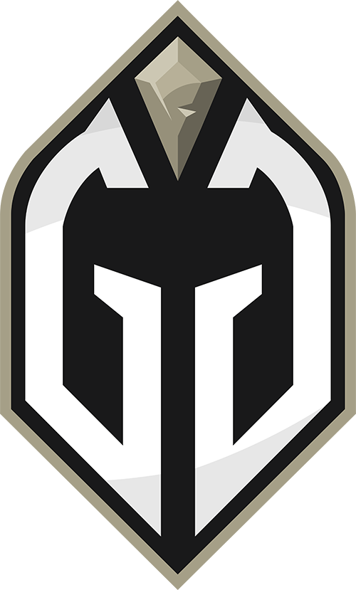 Gaimin Gladiators logo (via Liquipedia)