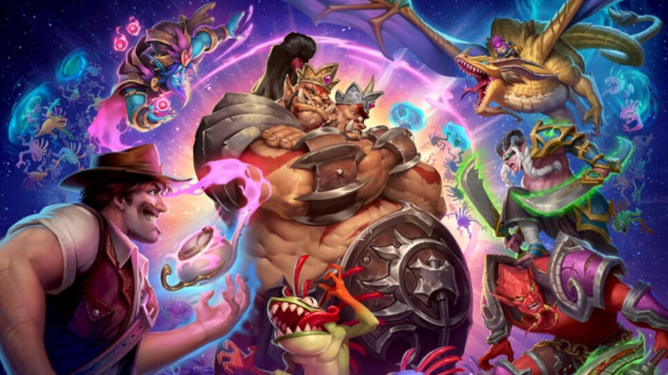 Hearthstone Battlegrounds Season 7 reveal schedule: Duos minions, patch 29.2, and more cover image