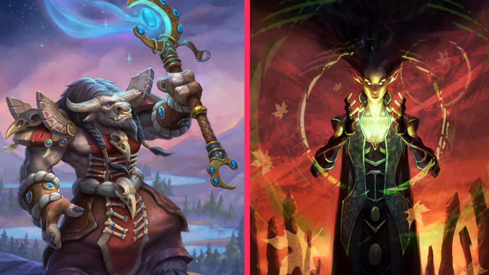 Hearthstone Top 2 decks and deck codes (May 2025 Tavern Brawl) cover image