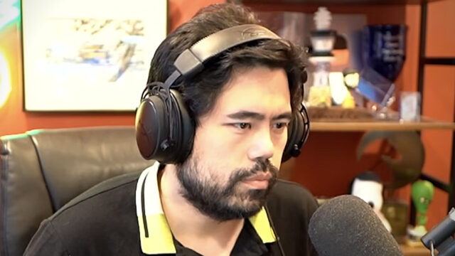 Hikaru Nakamura ahead of Candidates Tour: “I am a streamer first, playing chess is somewhat secondary.” preview image