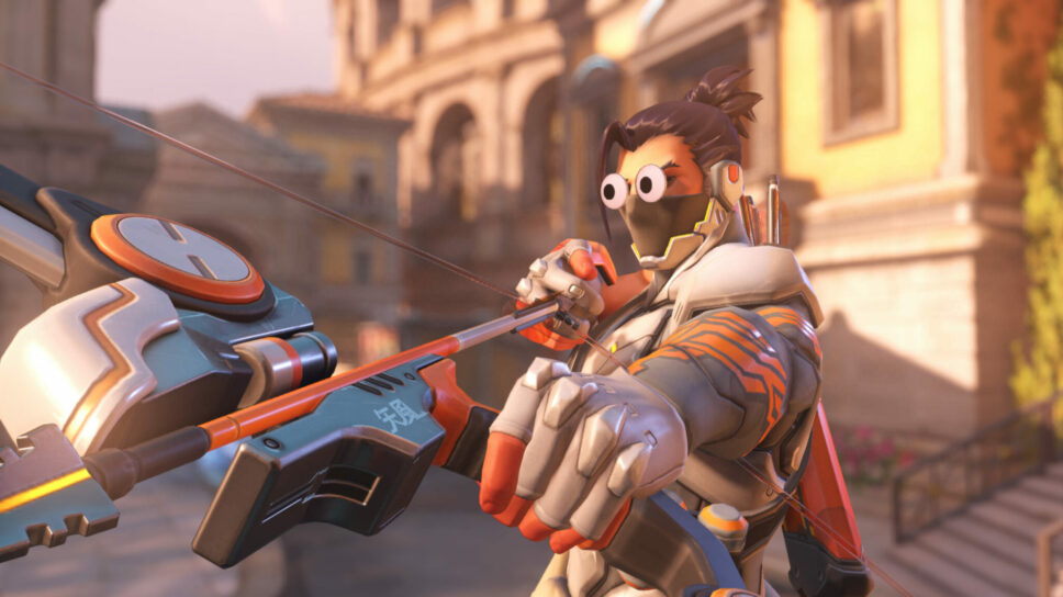 How to emote thanks in Overwatch 2 cover image