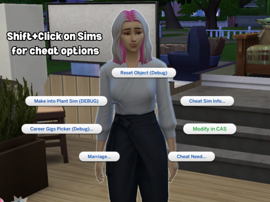 Как включить читы в The Sims 4 — получайте неограниченные деньги, свободно меняйте черты характера и многое другое!