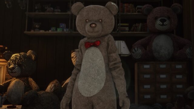 How to unlock the Fluffy Bear suit in Stellar Blade preview image