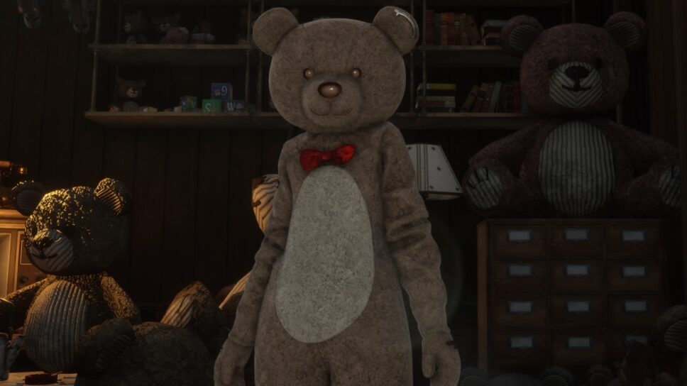 How to unlock the Fluffy Bear suit in Stellar Blade cover image