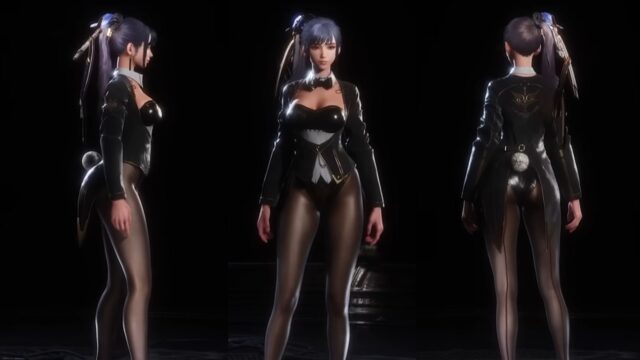 How to unlock the Cyber Magician outfit in Stellar Blade preview image