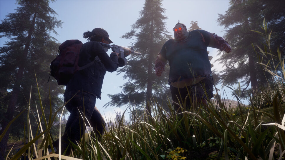 Is State of Decay 2 crossplay? cover image