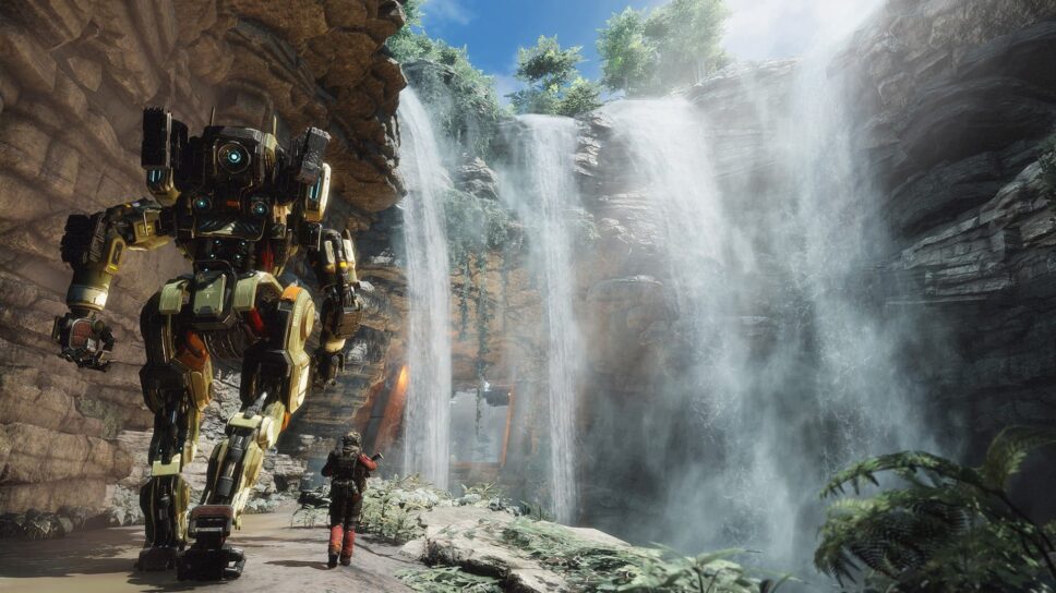 Is Titanfall 2 cross-platform? cover image