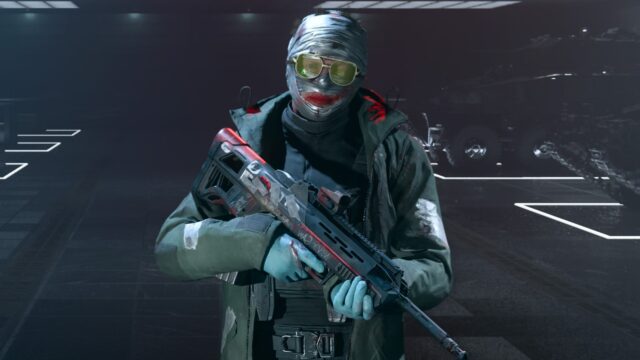 Call of Duty – Killer: Serial Creep Party Pack skin, blueprints, and accessories preview image