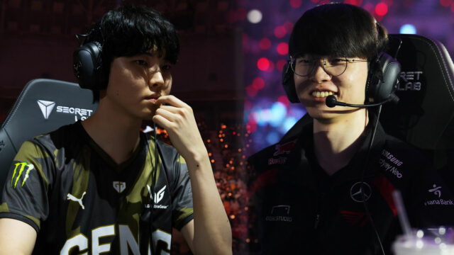 LCK Spring 2024 Final: Gen.G vs T1 was record-breaking preview image