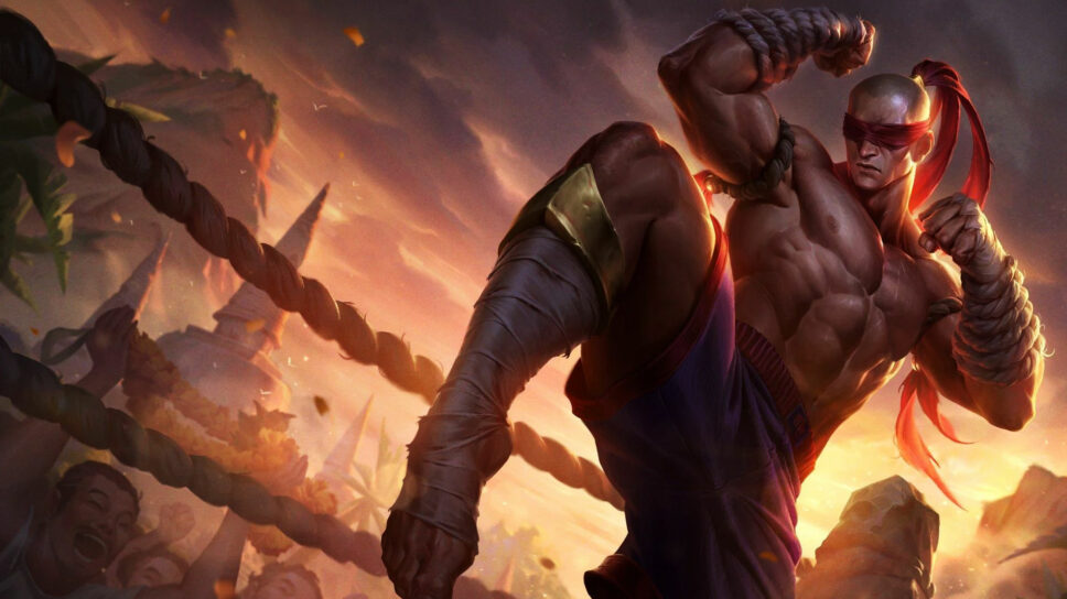 League of Legends 14.9 Patch Notes: Lee Sin ASU, Arena, more cover image