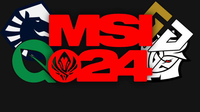 League of Legends MSI 2024 All Qualified Teams preview image