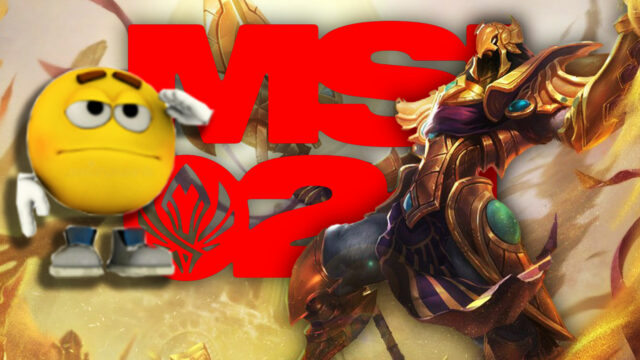 League of Legends patch 14.8 preview: Azir out for MSI preview image