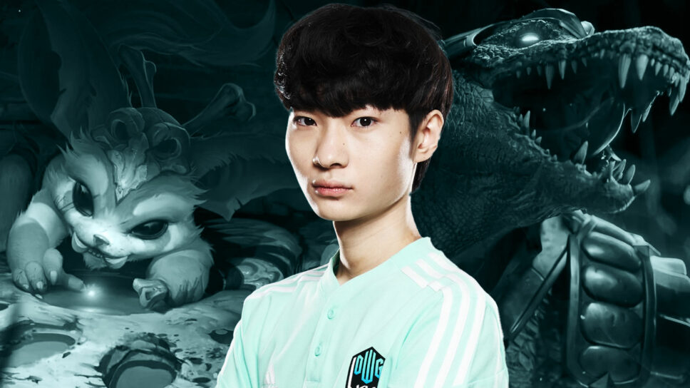 League of Legends: Who is Thanatos, the Top Lane Prodigy? cover image