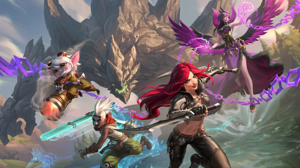 League of Legends weekly free champion rotation: April 9 to 16 cover image