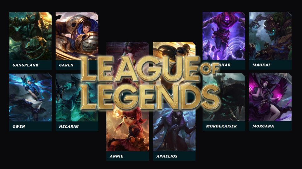 The best LoL Champions for beginners (for each position) cover image