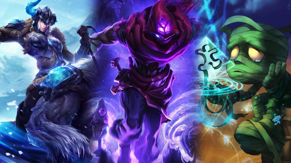 How to fix the VAN 9002 error for League of Legends cover image