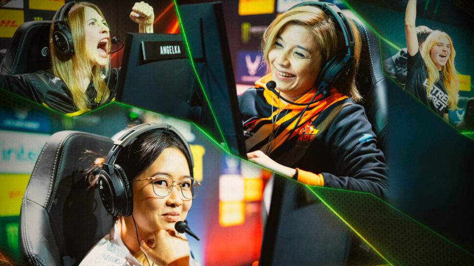 Legacy in the making: How the ESL Impact League champions women in CS2 esports cover image