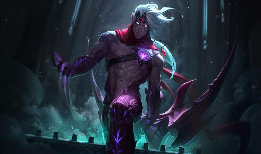 Champions for beginners | Varus in LoL