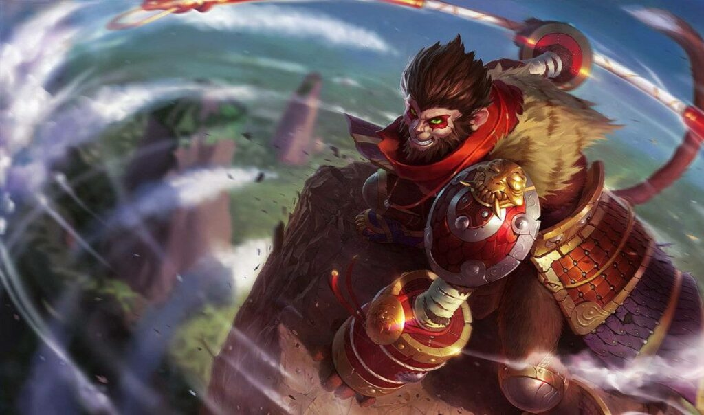 League of Legends: The best Champions for beginners | Wukong in LoL