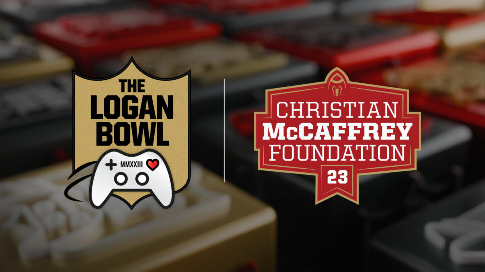 Christian McCaffrey’s charity Logan Bowl returns for second year cover image