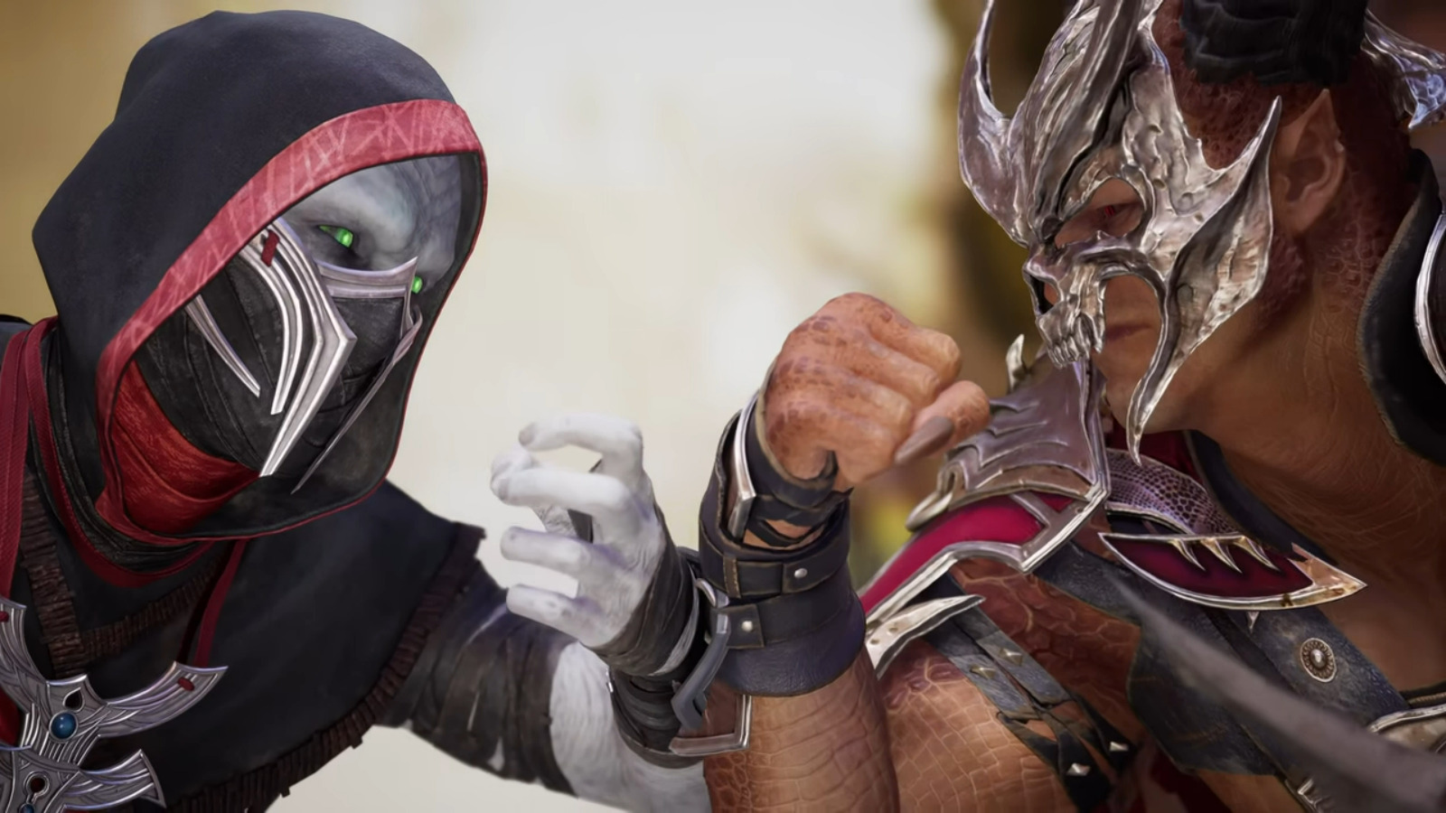 Ермак и Мавадо в Mortal Kombat 1: даты выхода и геймплей