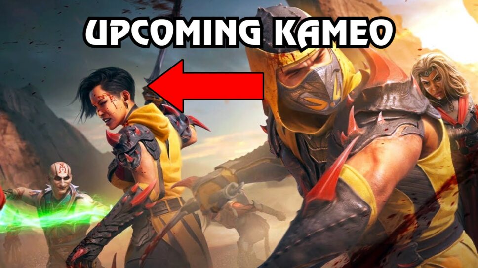 Harumi Hasashi leaked as upcoming Mortal Kombat 1 Kameo cover image