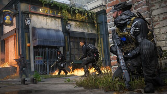 Full breakdown of Grime, a new map coming with MW3 Season 3 Reloaded preview image