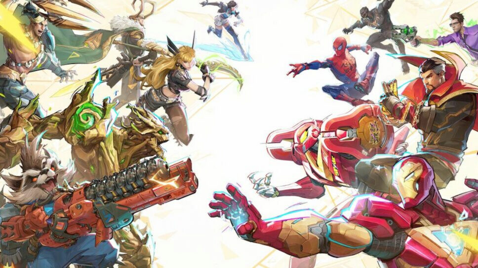 Marvel Rivals Closed Alpha: Dates, heroes, and more cover image