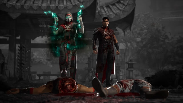 How to unlock Ermac and Mavado in MK1 preview image